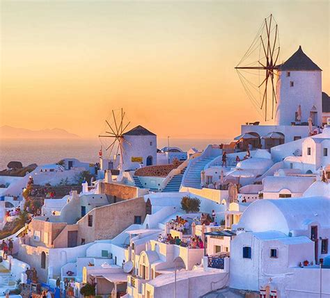 Grecka Wyspa Mykonos Puzzle Online