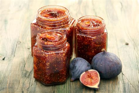 Confiture De Figues La Recette