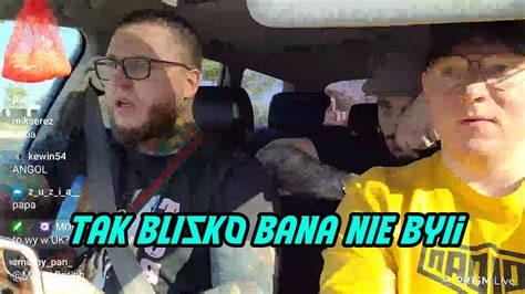 Tak Blisko Bana Jeszcze Nie Byli Bandura Mr Dzinold Youtube