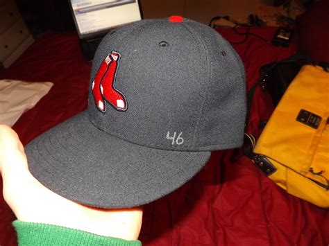 Hats and Tats: A Lifestyle: January 24- Boston Red Sox