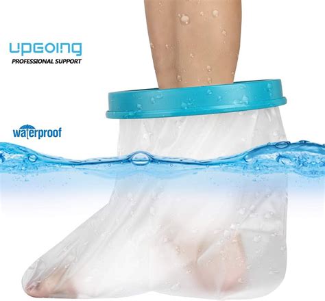 Adult Waterproof Arm Cast Wound Cover Protector for Shower Bath, Arm ...