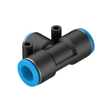 Festo Push In T Connector Lpsis Mro Solutions