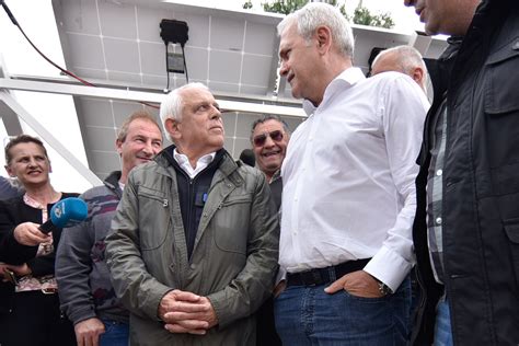 Liviu Dragnea Declara Ii Furibunde Despre Petre Daea L A Turnat Pe