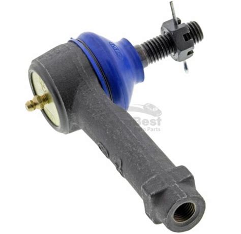 One New Mevotech Supreme Steering Tie Rod End Front Outer Mes