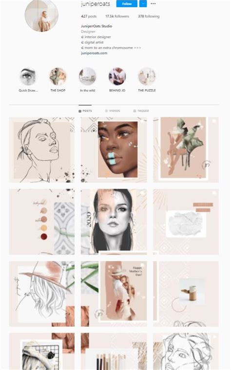 The Ultimate Guide To Instagram Layout Planning Grid Planner