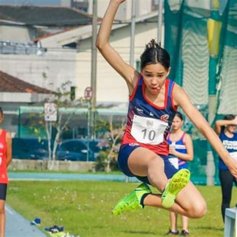 Tup City Atletismo De Tup Brilha Em Praia Grande Conquistando