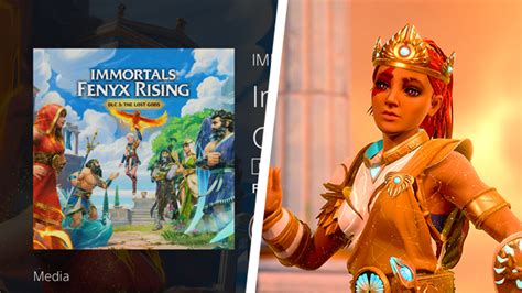 How To Start The Immortals Fenyx Rising Lost Gods DLC GameRevolution