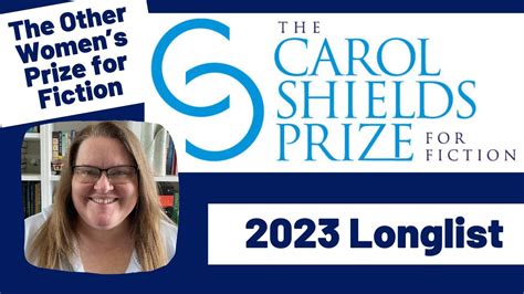 The Carol Shields Prize For Fiction 2023 Longlist The Other Womens