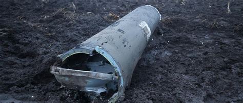 Ukrainische Rakete In Belarus Kiew Will Sich An Objektiver