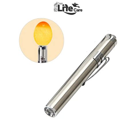 Egg Candling light Torch LED - cagelifecare