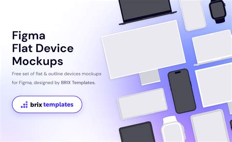 Free Device Mockups You Can Edit | Figma