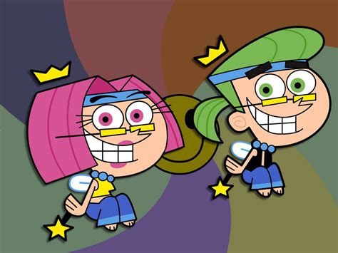 Fairly Odd Parents Costume Disney Drawings Sketches Drawing Sketches