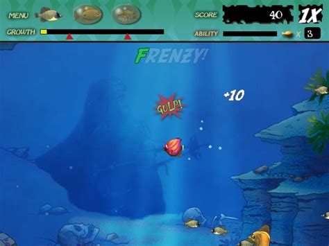 Feeding Frenzy Old Games Download