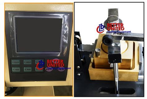 Astm Aashto Direct Shear Test Machine