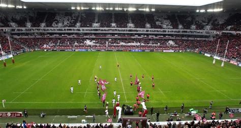 Top 14 Bordeaux Choisi Pour Accueillir Les Demi Finales De 2024