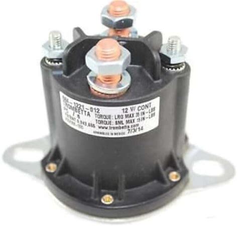 Proper Wiring For Western Ultramount Plow Solenoid