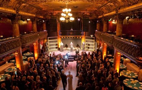 Great American Music Hall San Francisco Ca Wedding Venue California