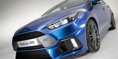 Neuer Ford Focus Rs 2016 Mit Allradantrieb Auto Motor Und Sport