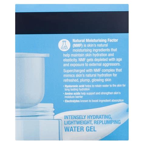 Buy Neutrogena Hydro Boost Hyaluronic Acid Water Gel Refill Pod 50g Online At Chemist Warehouse®