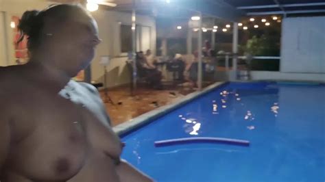 Davina Raines Poolside Swinger Orgy With Song Lee Part Theporngod