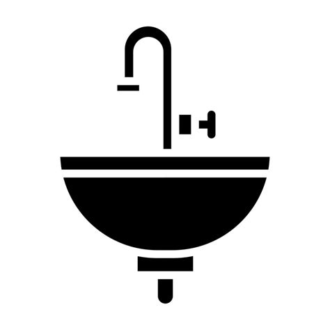 Sink Vector Icon 21649048 Vector Art At Vecteezy