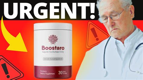 Boostaro Boostaro Review Attention Boostaro Reviews Boostaro