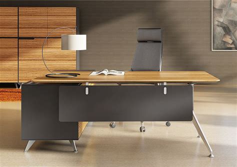 Arundel Modern Executive Desk - Modern Office Furniture | Schreibtisch ...