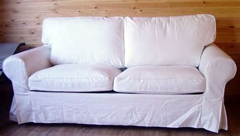 The Ektorp Two Seater Sofa Bed Cover Replacement IS Custom Made For