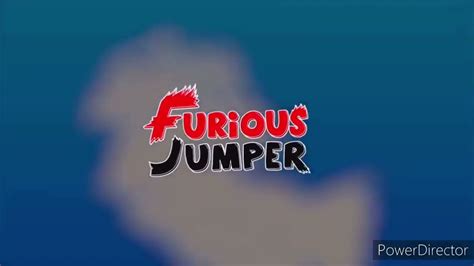 évolution d intro de Furious Jumper YouTube