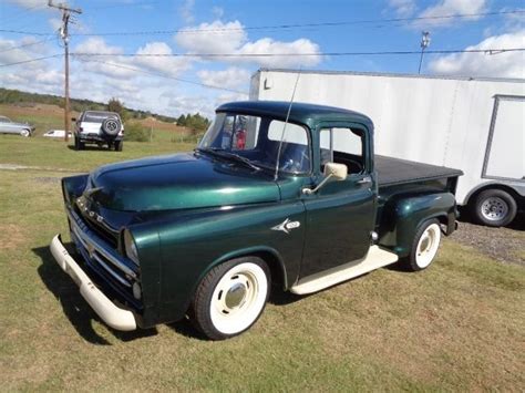 1957 Dodge D100 | GAA Classic Cars