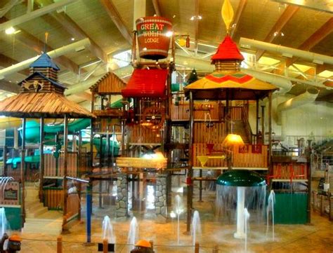 Great Wolf Lodge In Grapevine Tx Great Wolf Lodge Indoor Waterpark