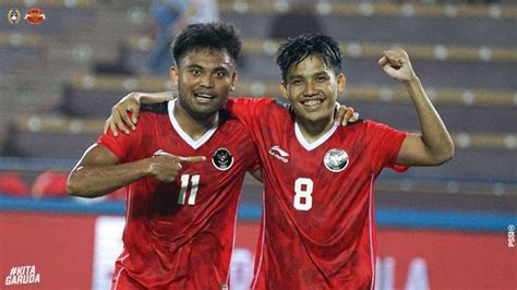 Indonesia Vs Thailand Tayang Jam Berapa Di Tv Rcti Cek Jadwal