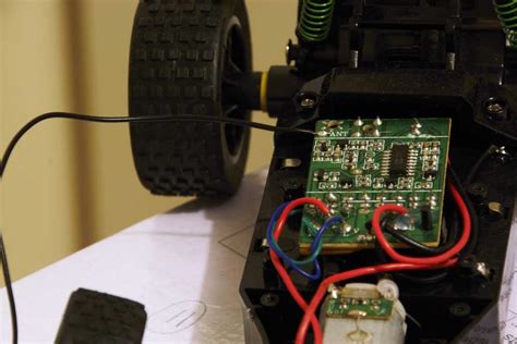 Remote Control Car Circuit Everything You Should Know About It