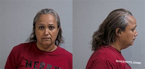 Martinez Sylvia 09222023 Hidalgo County Mugshots Zone