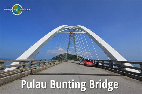 Pulau Bunting Bridge, Kedah, Malaysia