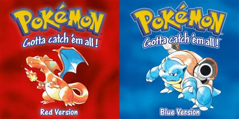 Pokemon Red and Blue by CosplayInfo on DeviantArt