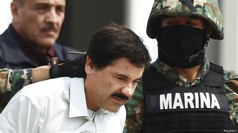 La Azarosa Vida De Joaquín El Chapo Guzmán El Narco Más Buscado Del