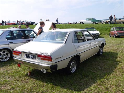 Mitsubishi Galant Sigma Gl Eelco Flickr