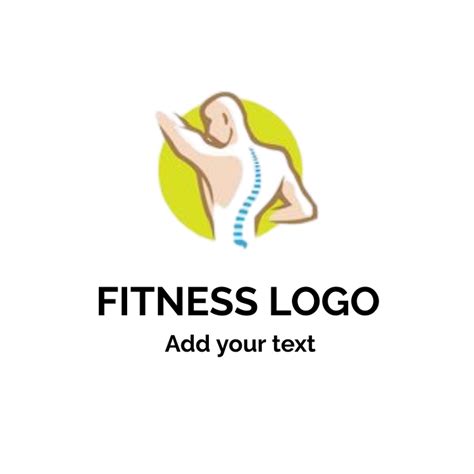 fitness logo Template | PosterMyWall