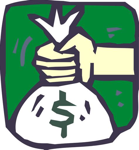 Money Bag Clipart - Cliparts.co