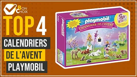 Calendriers De Lavent Playmobil Top Bonchoix Youtube