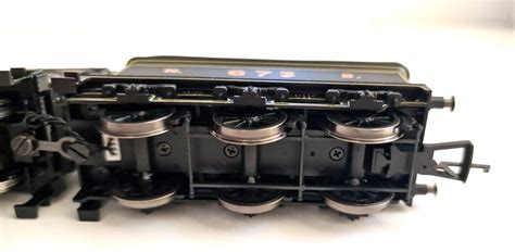 Hornby R3600tts Nbr C Class Steam Locomotive Maude 673 Oo Gauge Sound