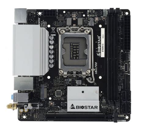 Biostar Announces B Nh E Itx Motherboard Eteknix