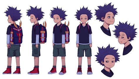 My Hero Academia Bnha Hitoshi Shinso Quirk Brainwashing Boku No