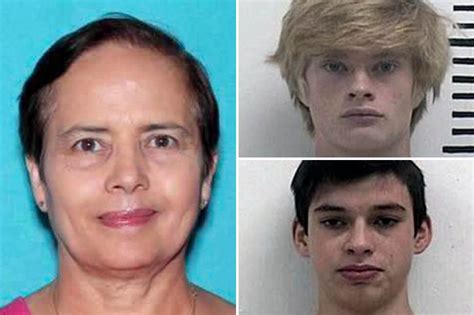 Most chilling details in 'murder' of Nohema Graber - as social media shows how 2 students, 16 ...