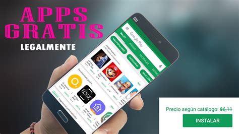 Como Descargar Aplicaciones De Paga Gratis De La Play Store De Manera