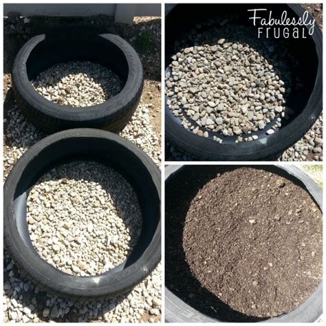 How To Grow Potatoes In Tires 3 Step Tutorial Fabulessly Frugal