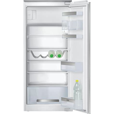 Siemens ki24lnsf3 frigorífico congelador empotrado de una puerta h 122 cm