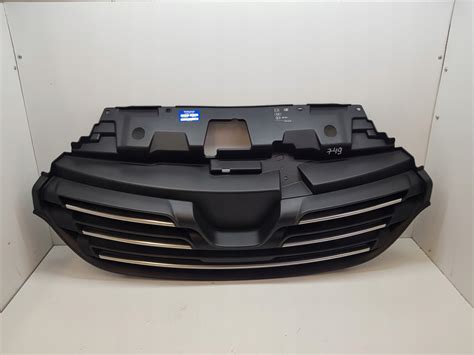 GRILL ATRAPA ZDERZAKA RENAULT TRAFIC III 623108673R za 450 zł z