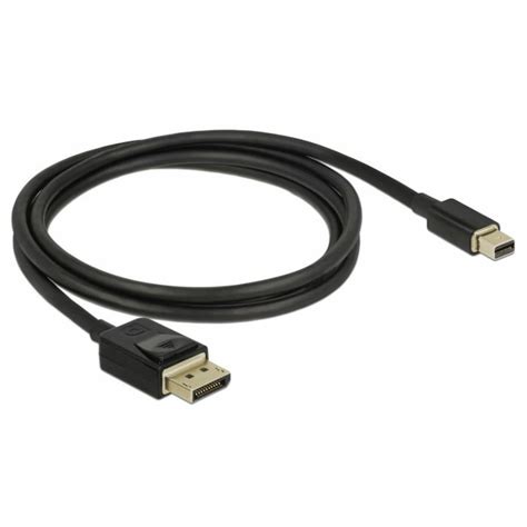 Cablu Mini Displayport La Displayport 8k 60hz 2m Certificat Dp 8k T T